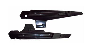 Seitenverkleidung Puch Maxi S Schwarz